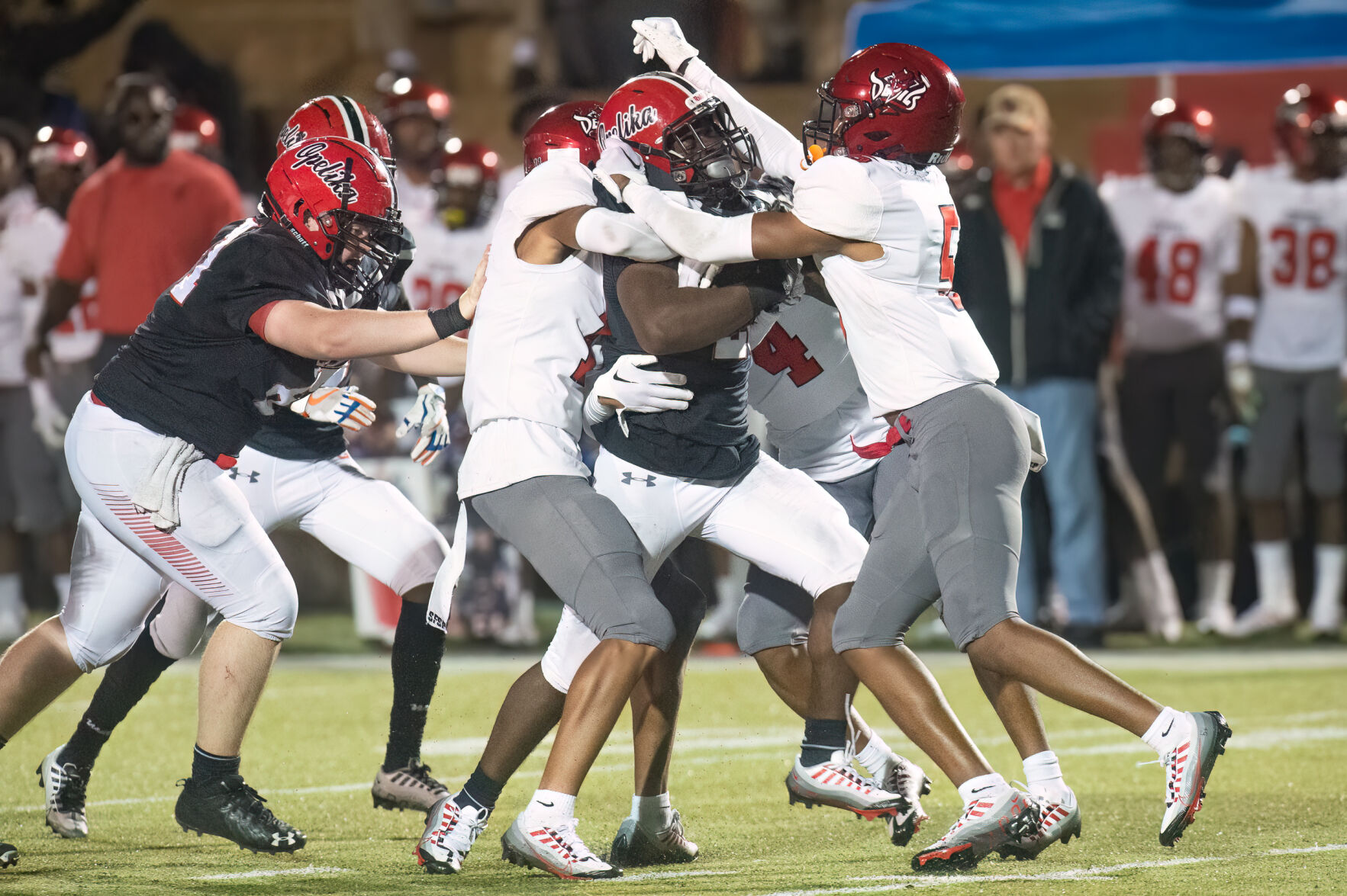 Opelika vs Central 9.9.22